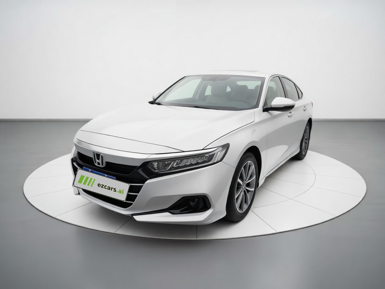 Accord 2022 260TURBO Luxury