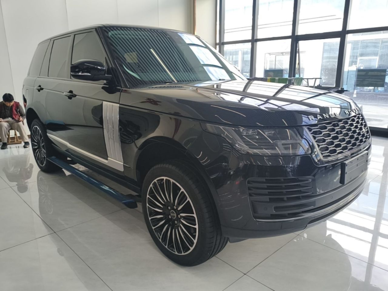 Range Rover 2020 3.0 L6 Prosperous photo 5