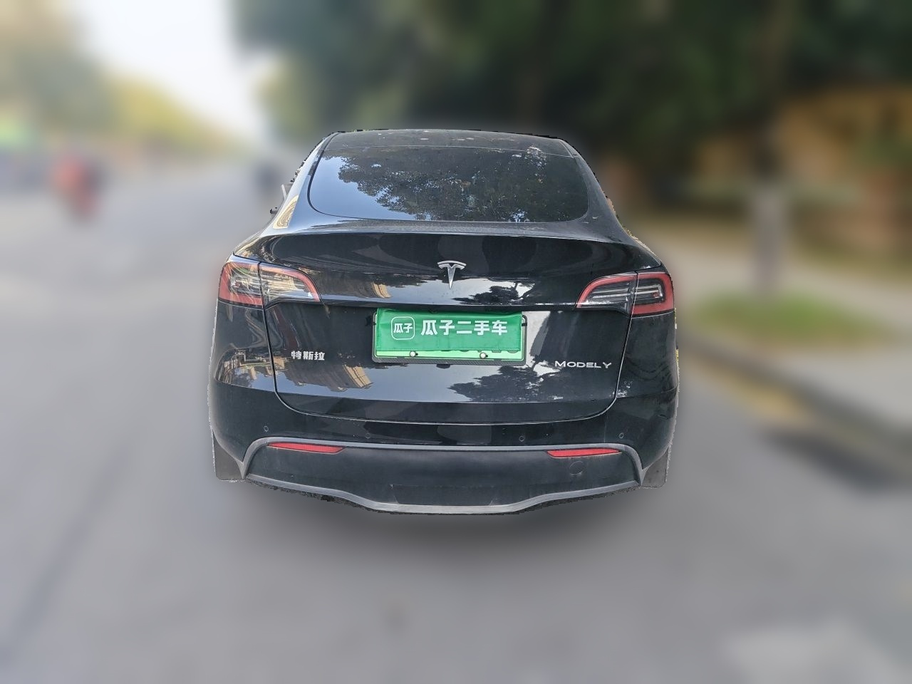 Model Y 2022 Facelift RWD photo 5