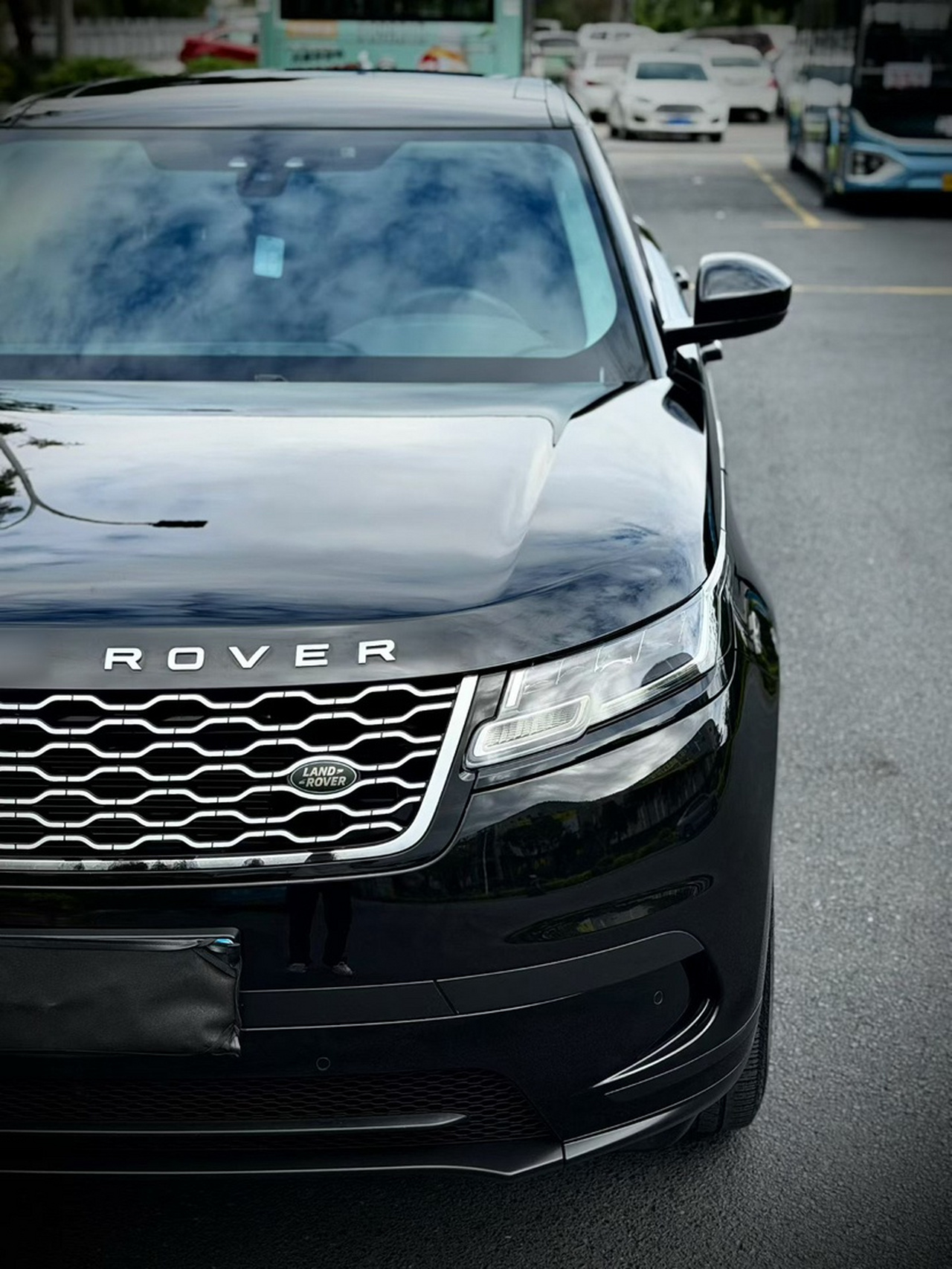 Range Rover Velar 2020 P250 photo 5