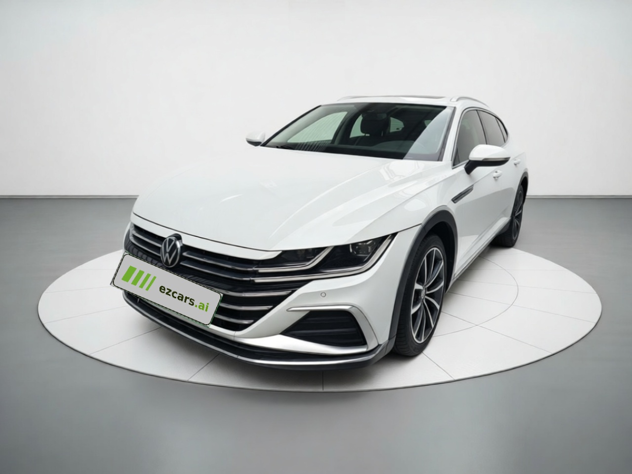 FAW-Volkswagen CC 2021 330TSI