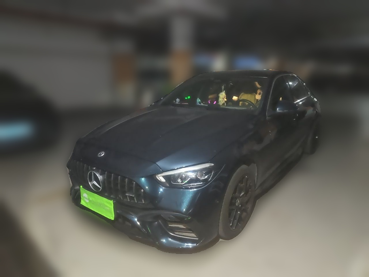 C-Class 2024 C 260 L Sport