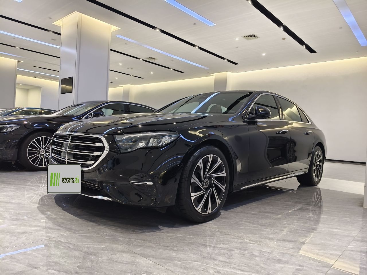 E-Class 2025 E 300 L Luxury