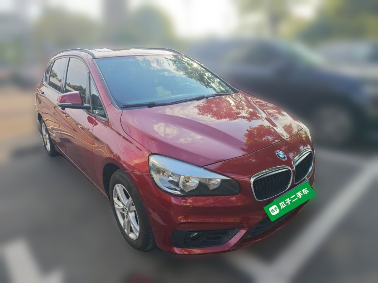 2 Series Wagon Imported 2015 218i Leading photo 3