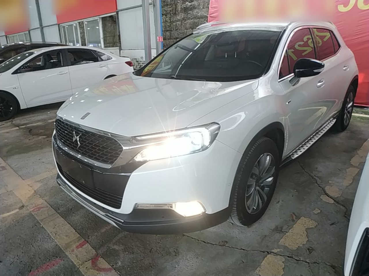 6 2016 1.6T Luxury THP160