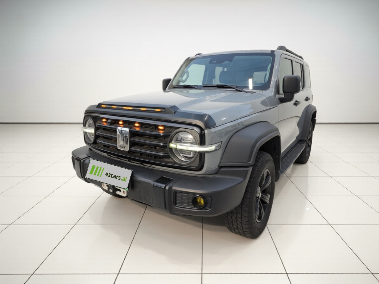 300 2021 Off-road 2.0T Conqueror