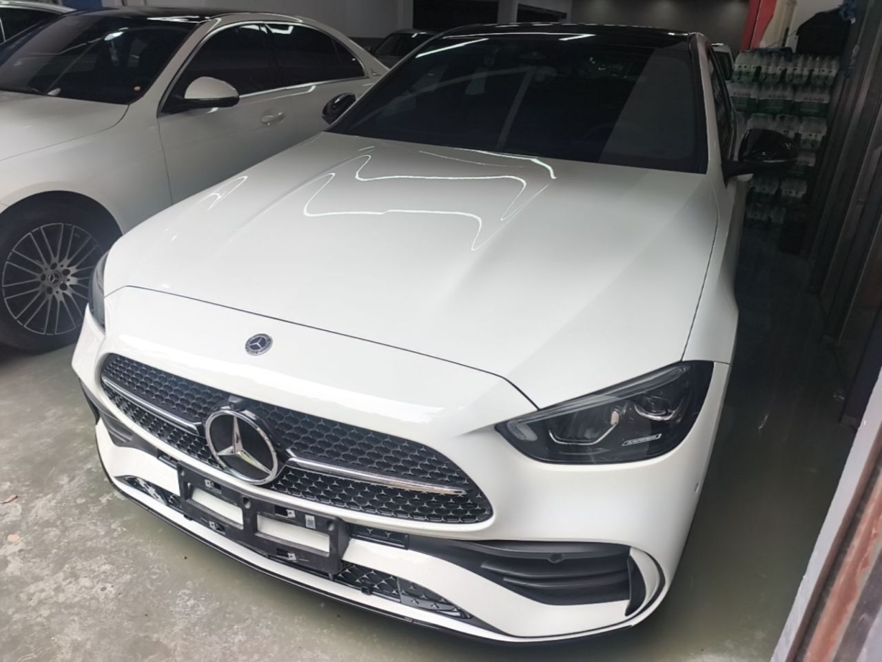 C-Class 2024 Facelift C 260 L Sport