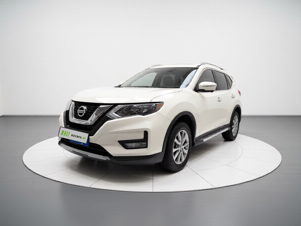 X-Trail 2017 2.0L CVT Comfort 2WD