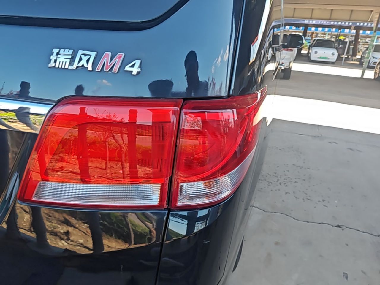 Refine M4 2019 2.0L MT Comfort China VI photo 2