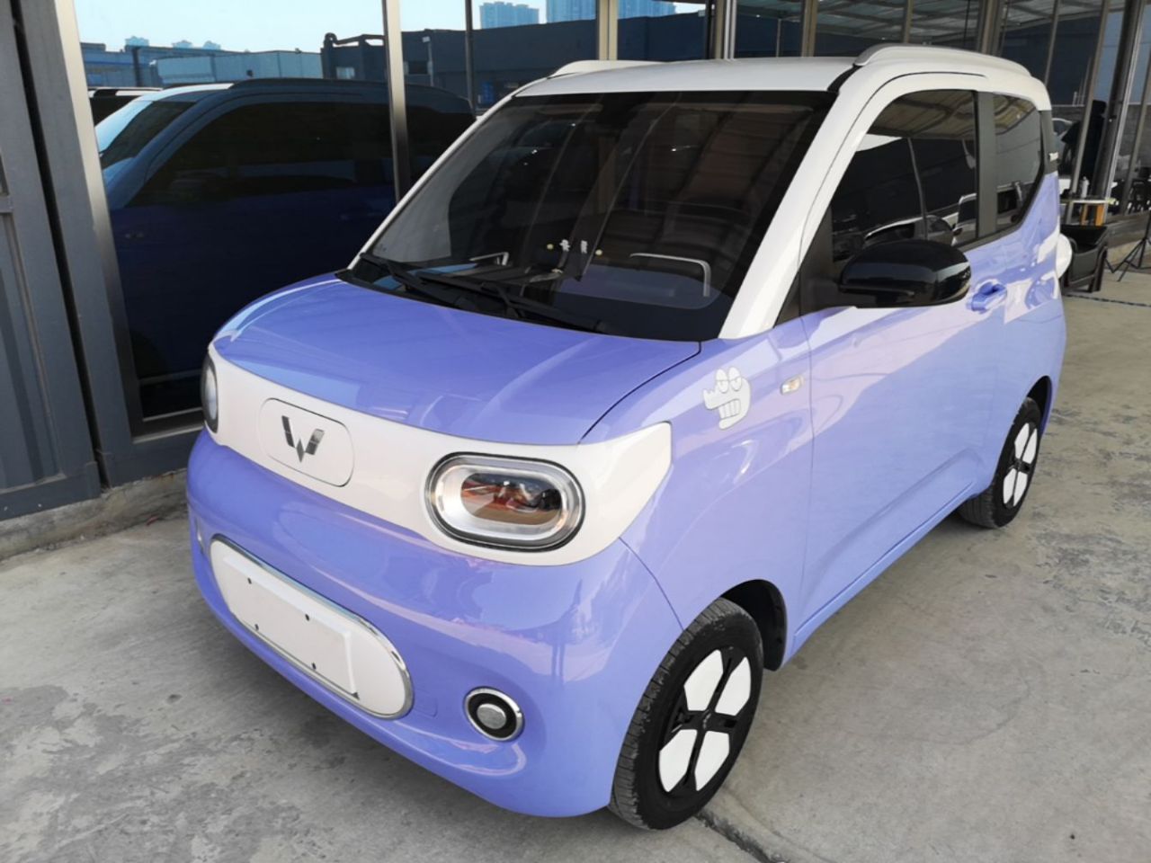 Hongguang MINIEV 2024 3rd Gen 215km Advanced
