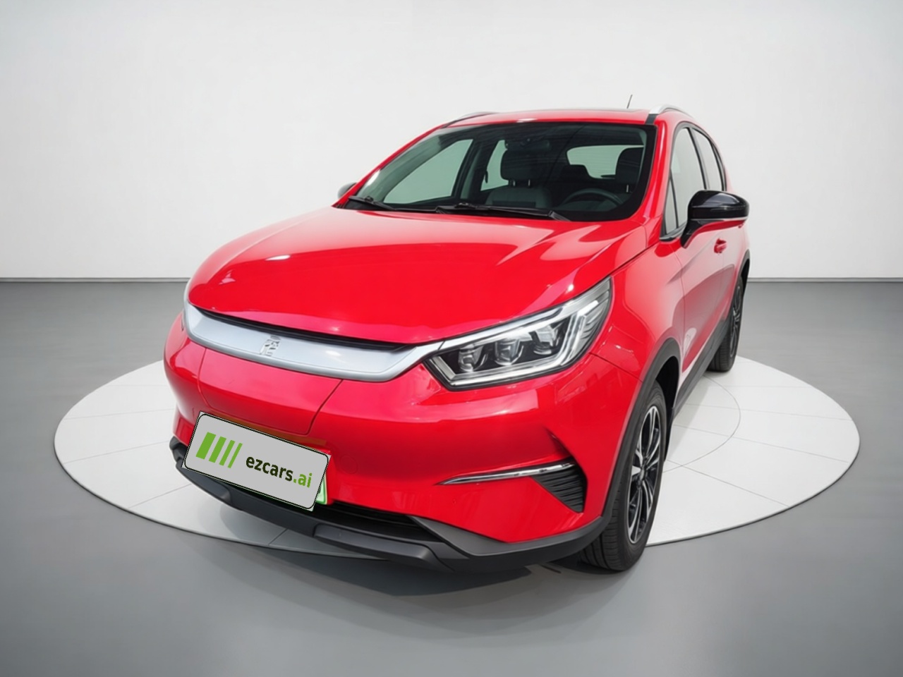 Yuan Pro 2021 401KM Luxury