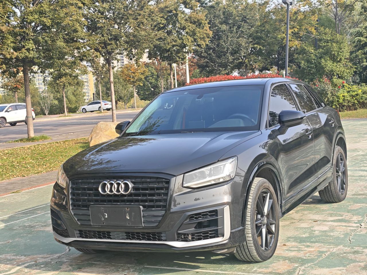 Q2L 2018 35 TFSI China V
