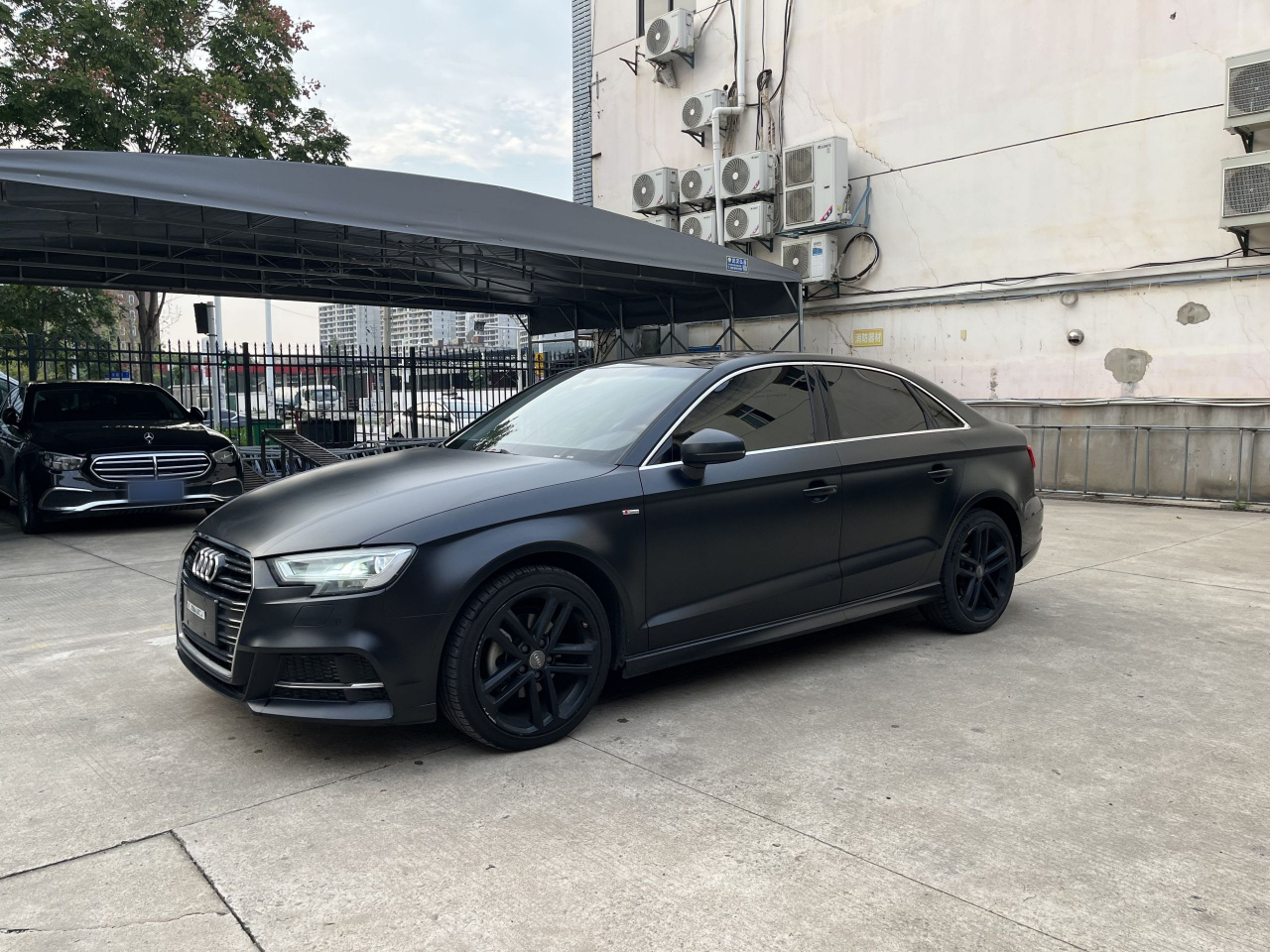 A3 2018 30 Anniversary Limousine 35 TFSI Sport photo 2