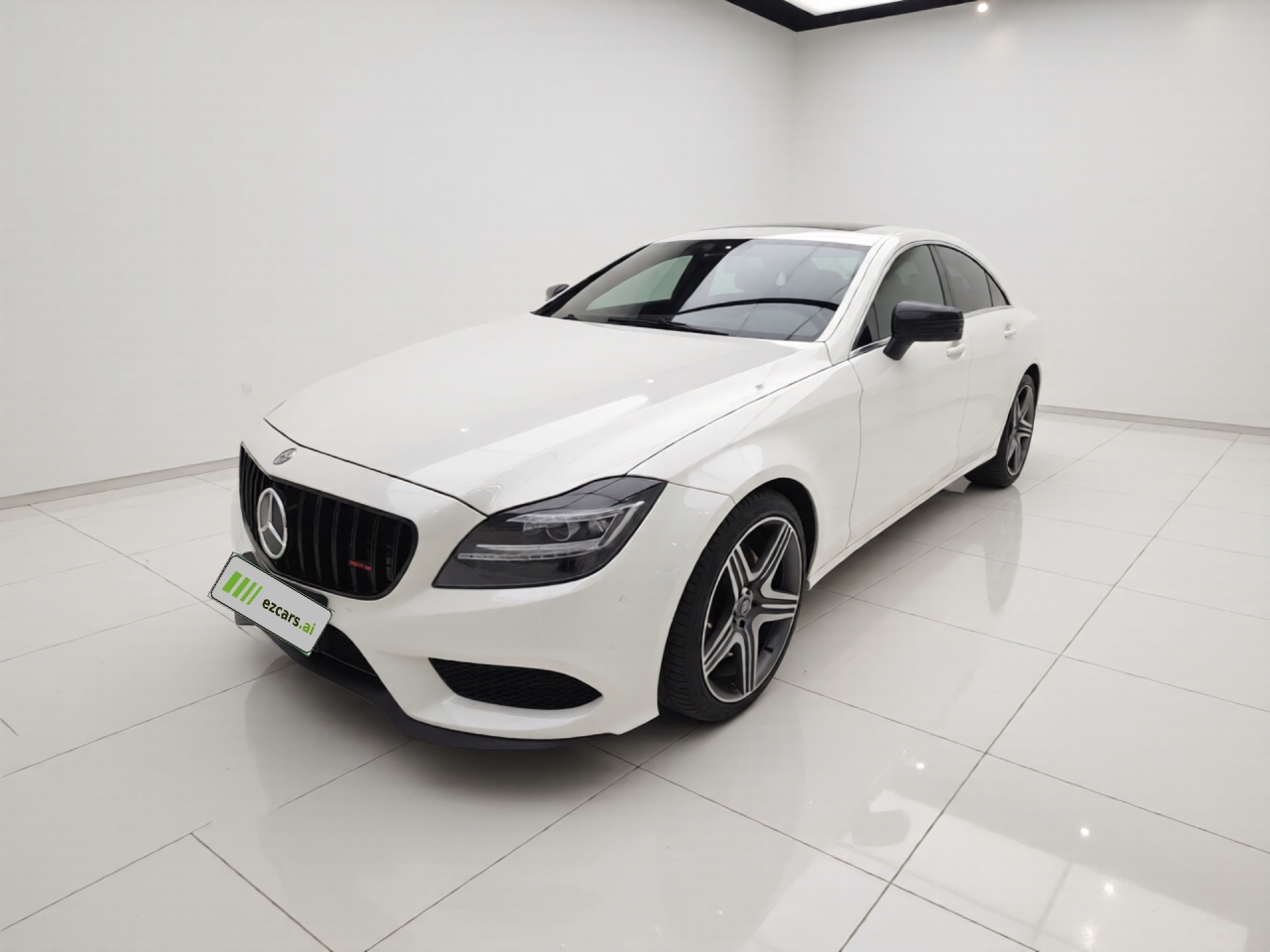 CLS 2012 CLS 300 CGI