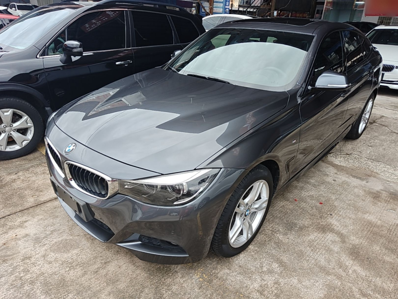 3 SeriesGT 2020 320i M Sport Package