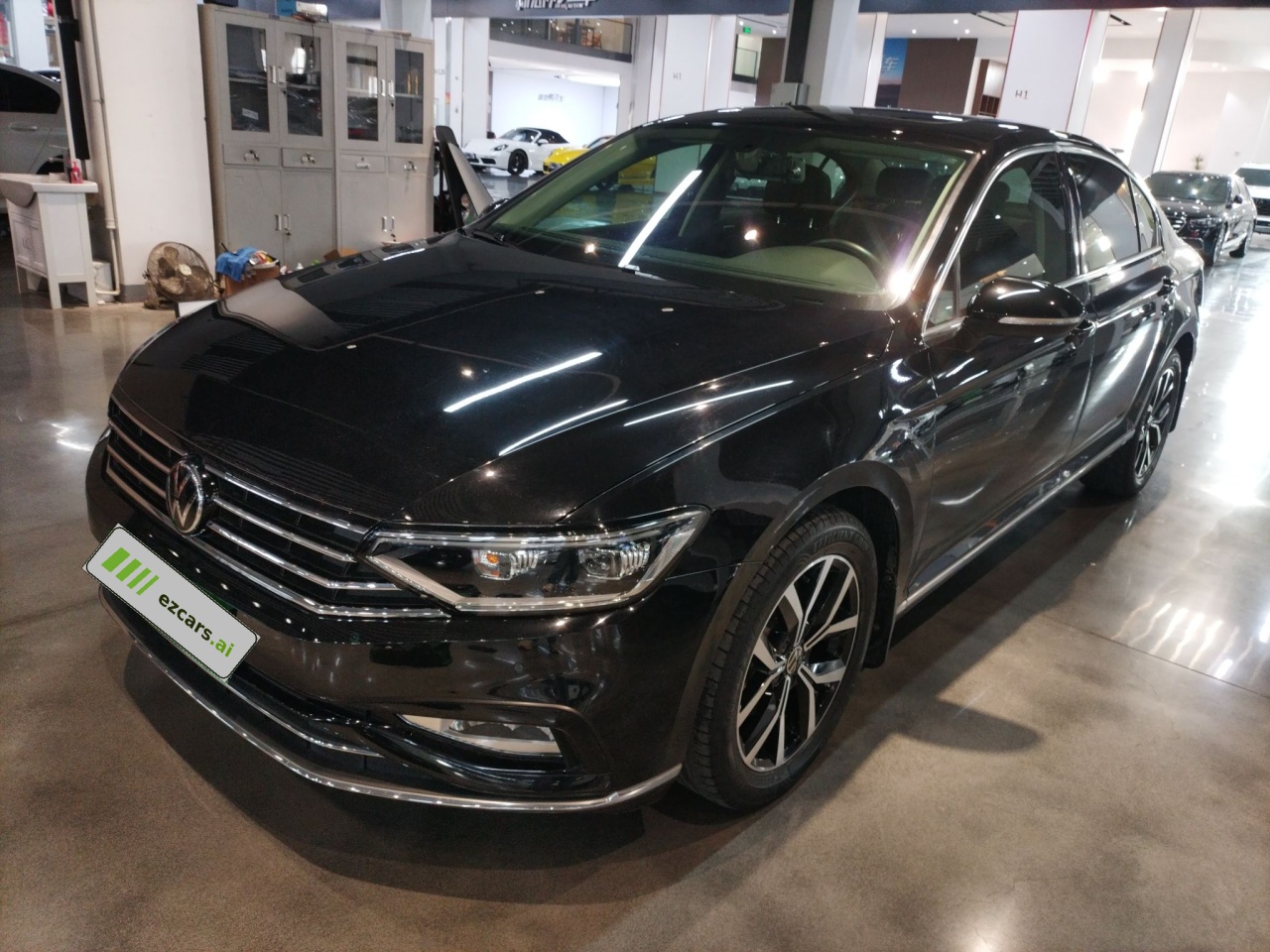 Magotan 2020 330TSI DSG Leading
