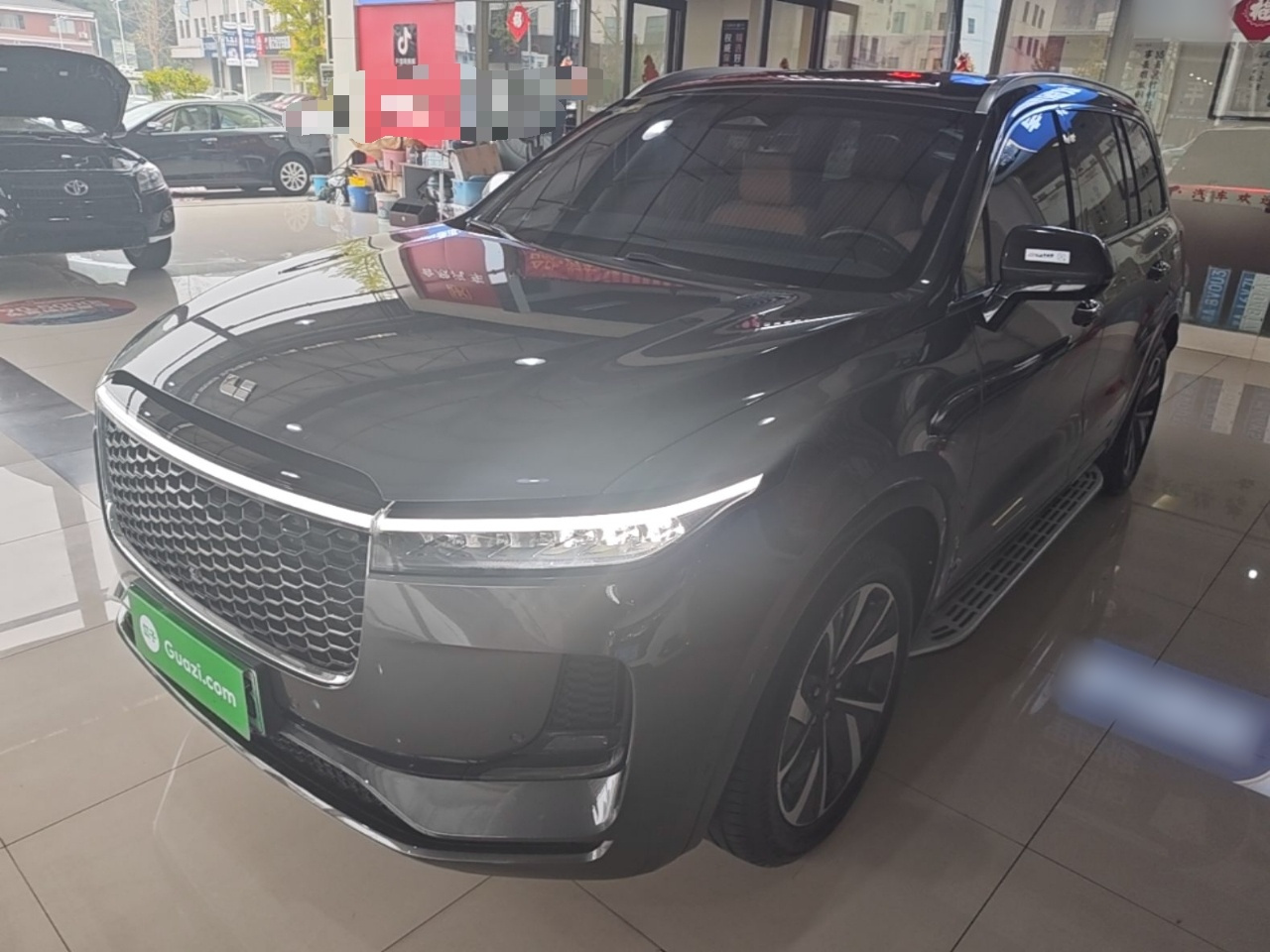 Li Auto ONE 2021 EREV 6-Seater