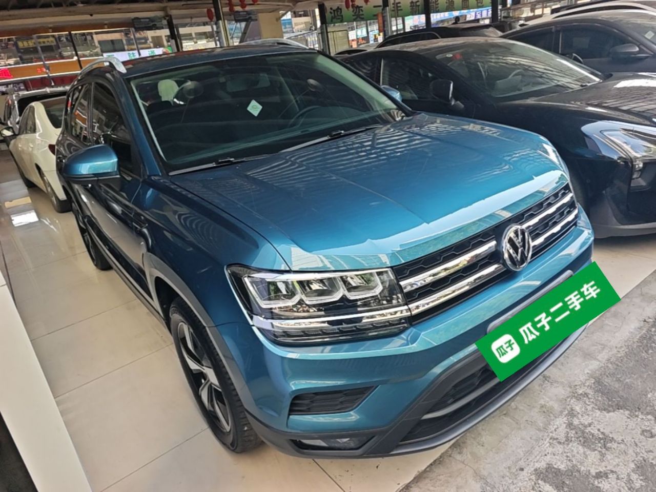 Tharu 2020 280TSI RWD Comfort China VI photo 5