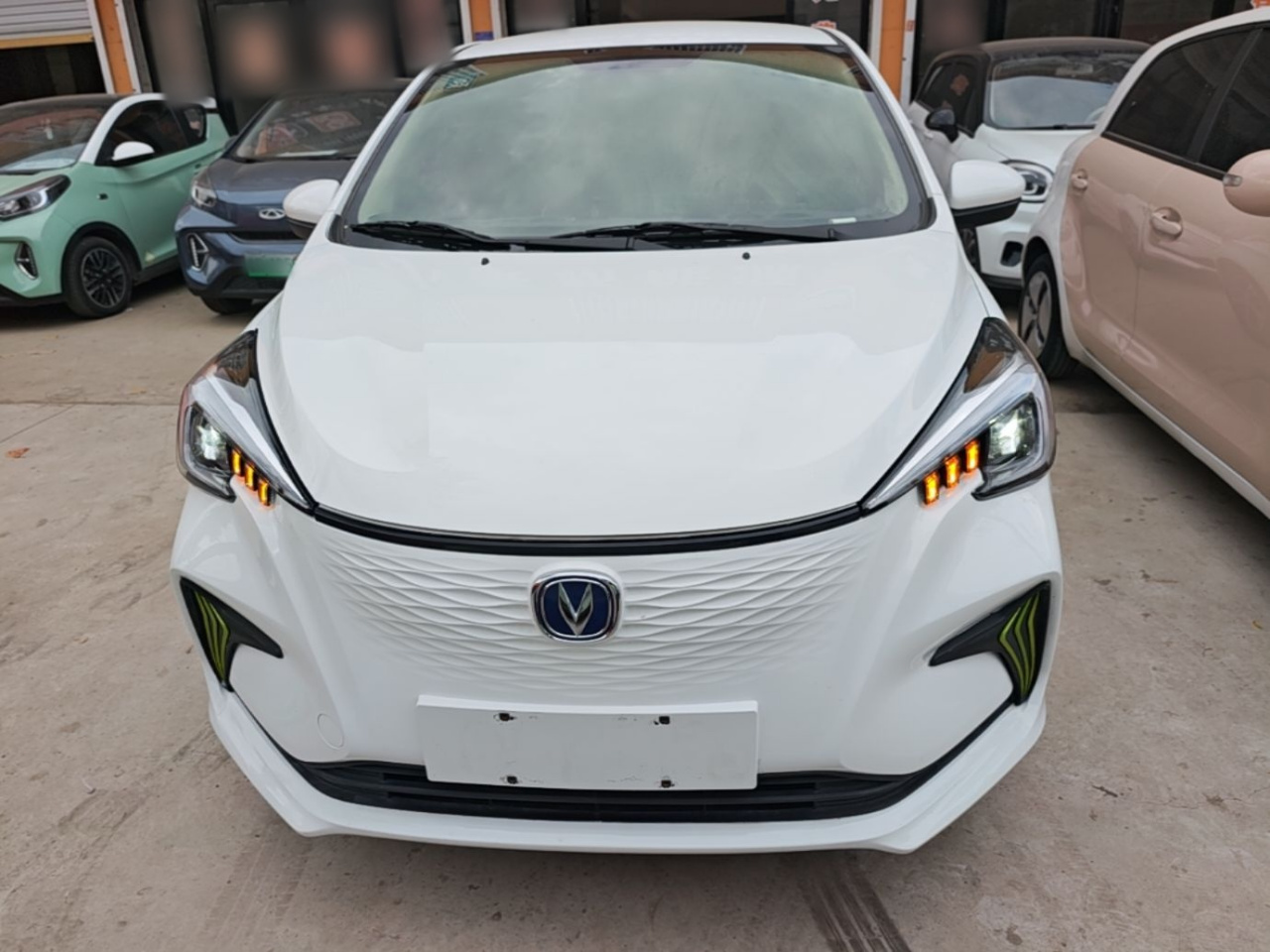 Benni E-Star 2020 LFP 31.18kWh photo 2