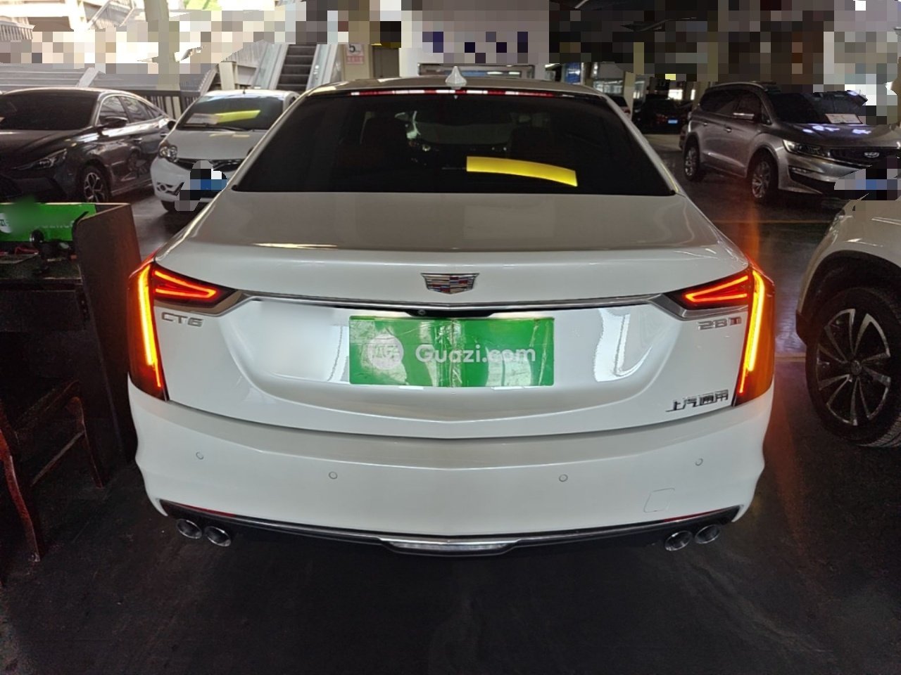 CT6 2021 28T Luxury photo 3
