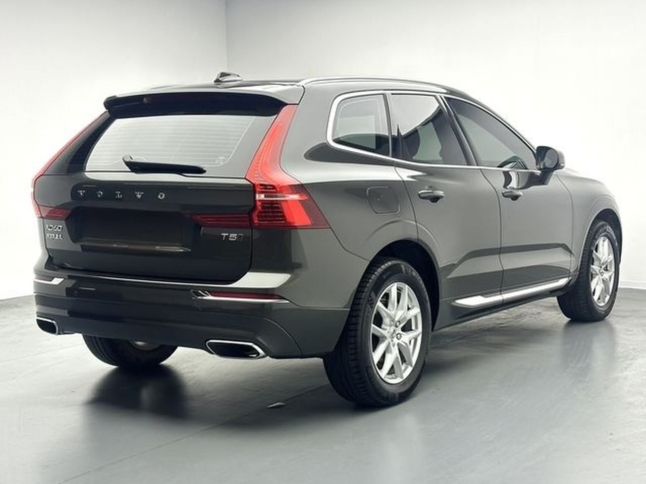 XC60 2021 T5 AWD Luxury photo 4