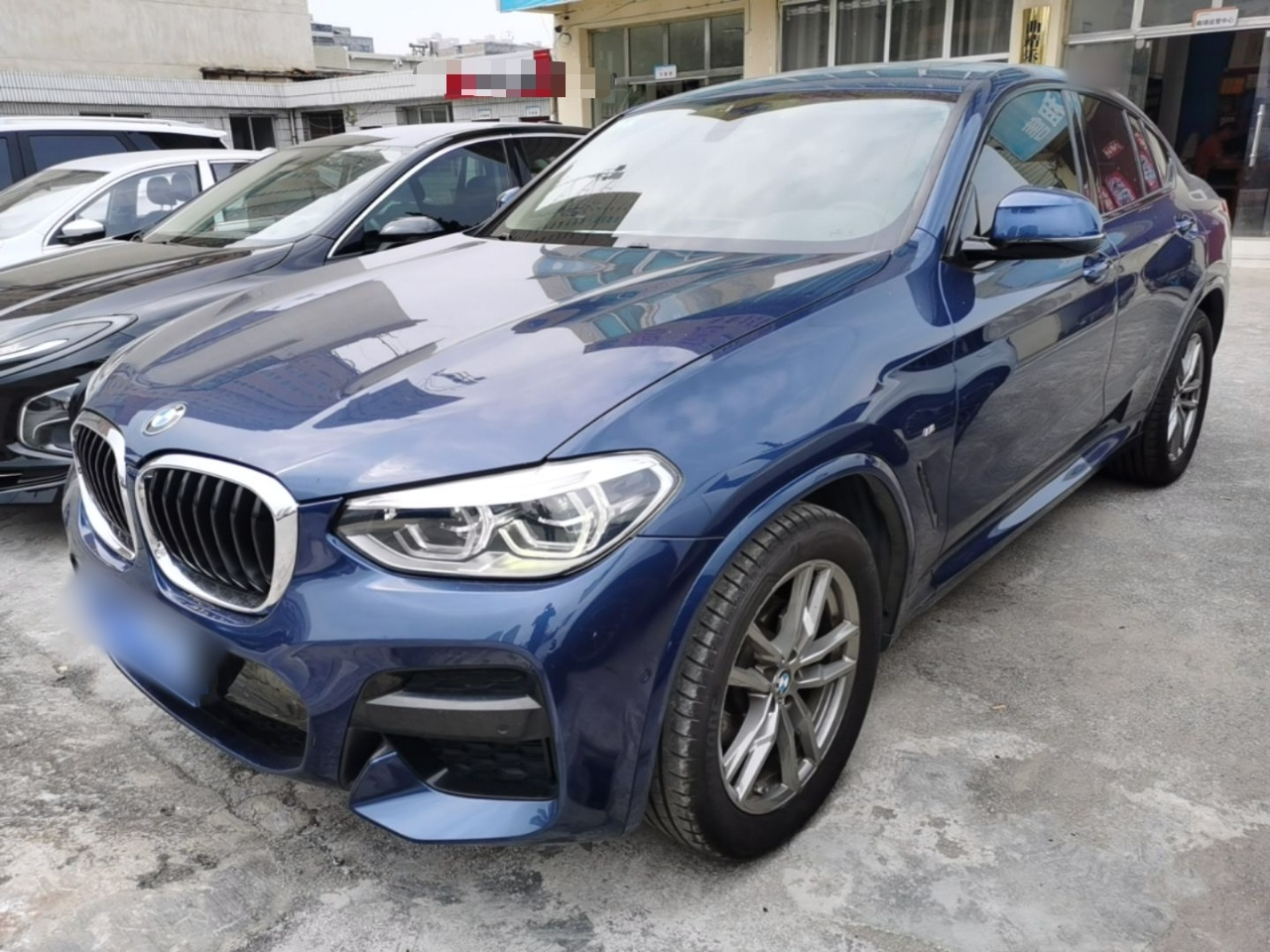X4 xDrive 25i M Sport Package
