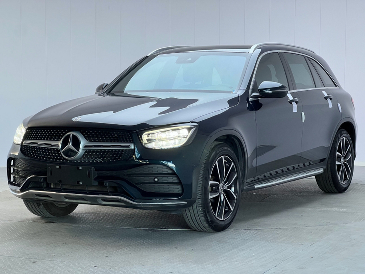 GLC 2021 GLC 300 L 4MATIC Dynamic