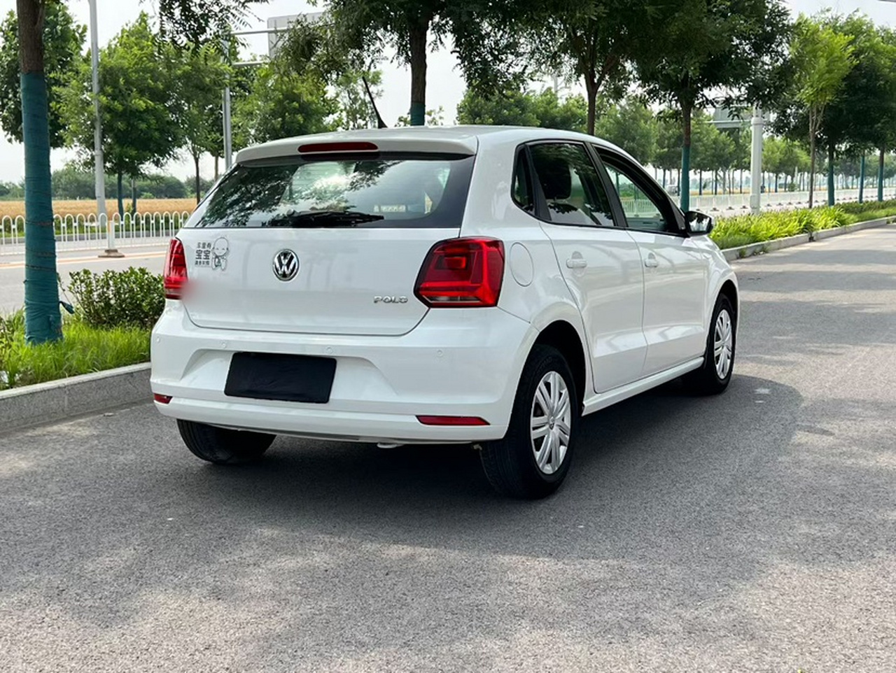 Polo 2016 1.4L AT photo 3