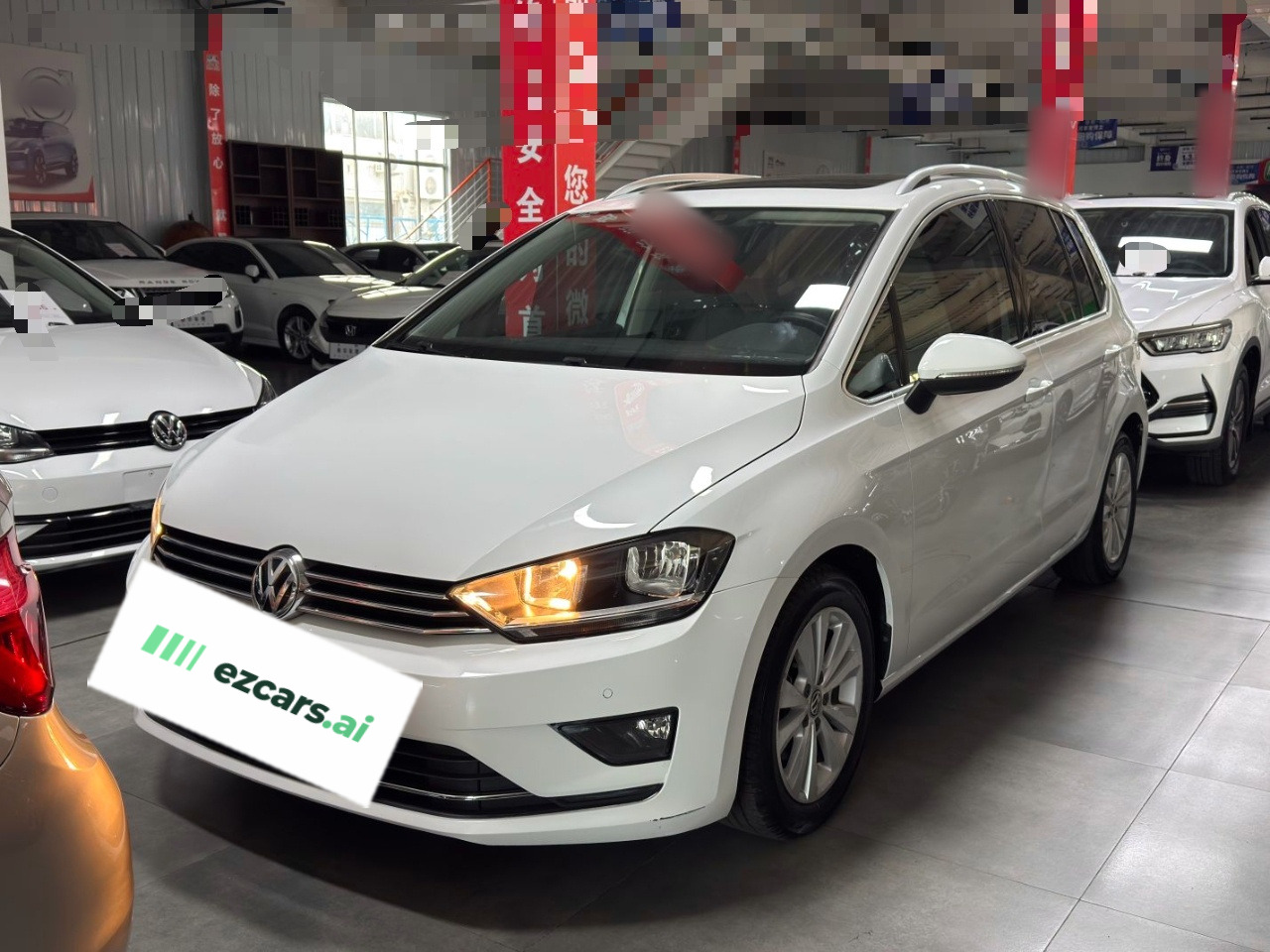 Golf 2016 230TSI AT Progressive