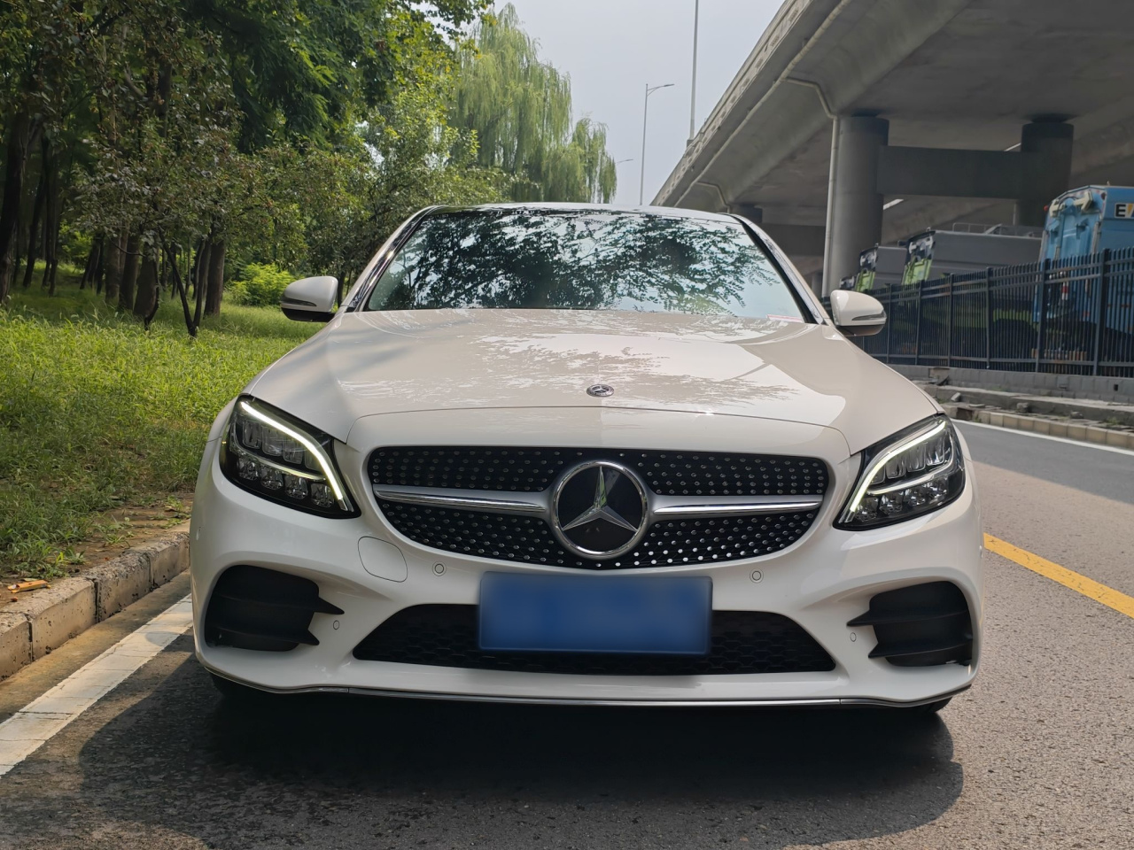 C-Class 2020 C 260 L Sport photo 2