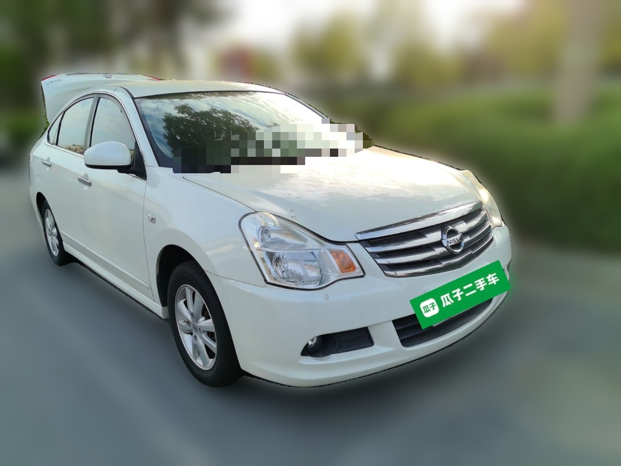 Sylphy 2016 Classic 1.6XE MT Comfort photo 3