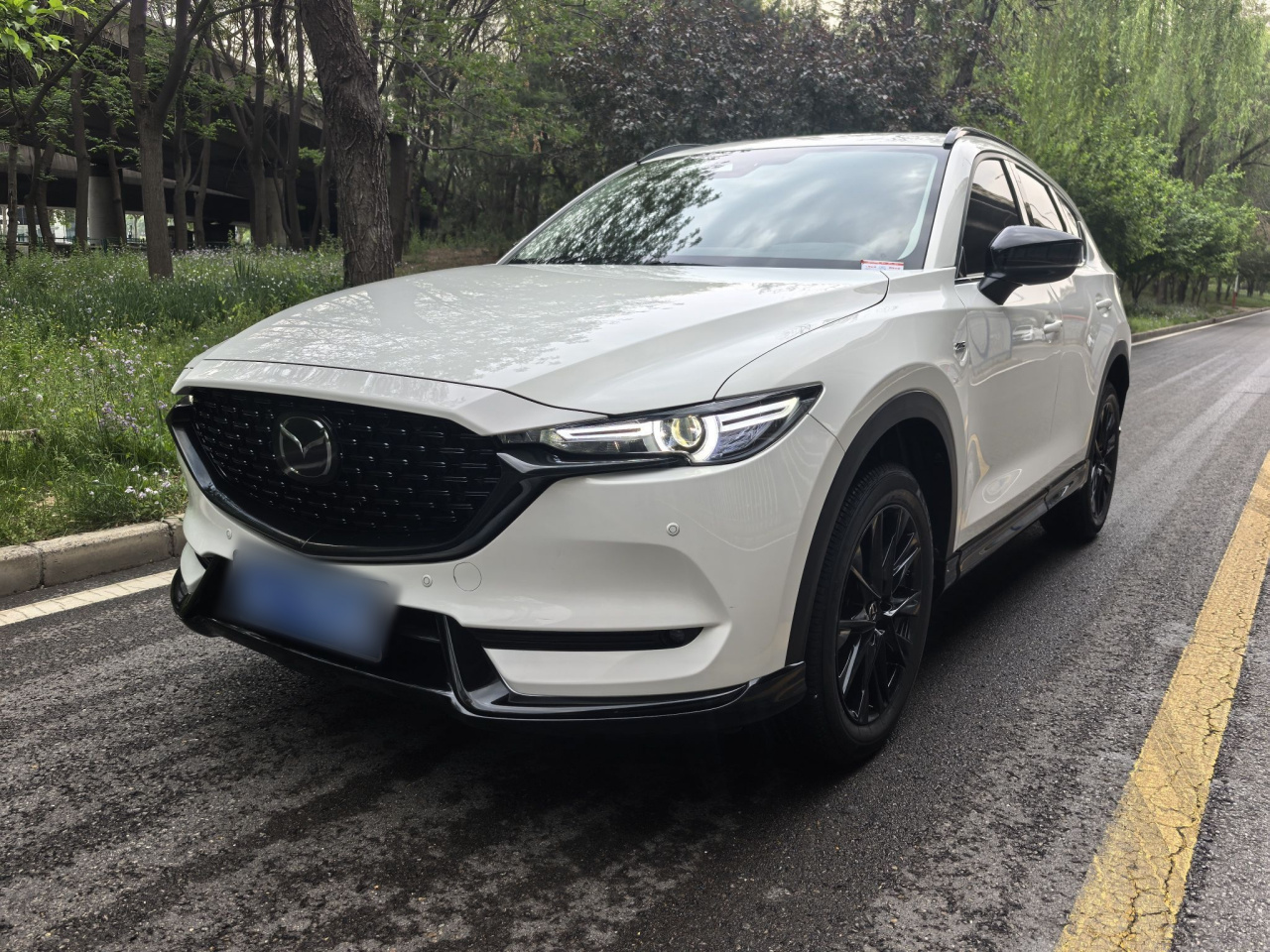 CX-5 2021 2.5L AT RWD