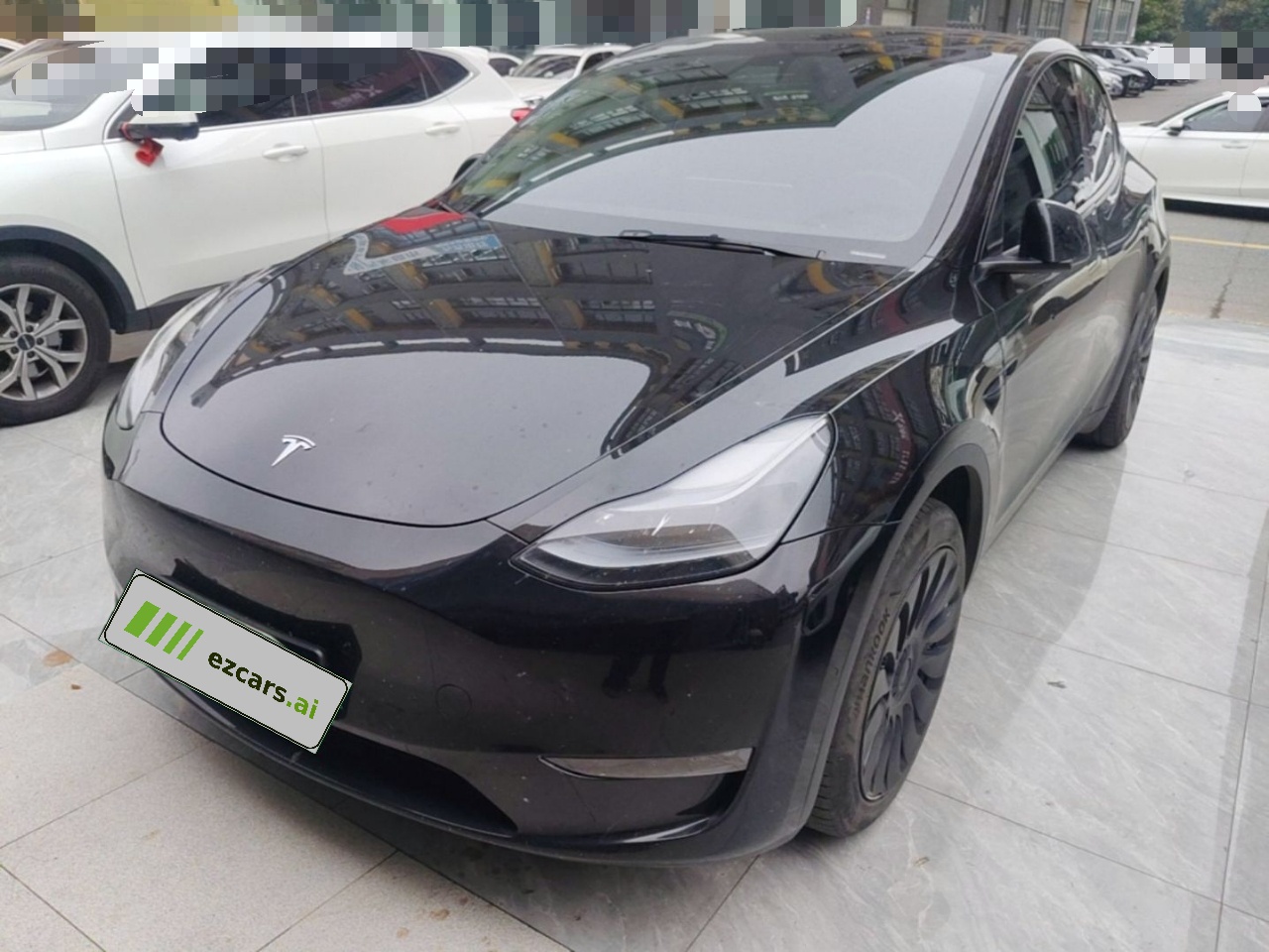 Model Y 2022 Long Range AWD