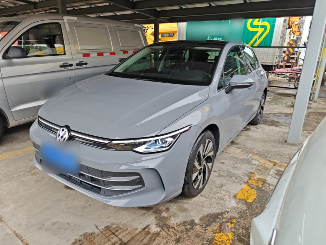 Golf 2025 Facelift 300TSI Pro