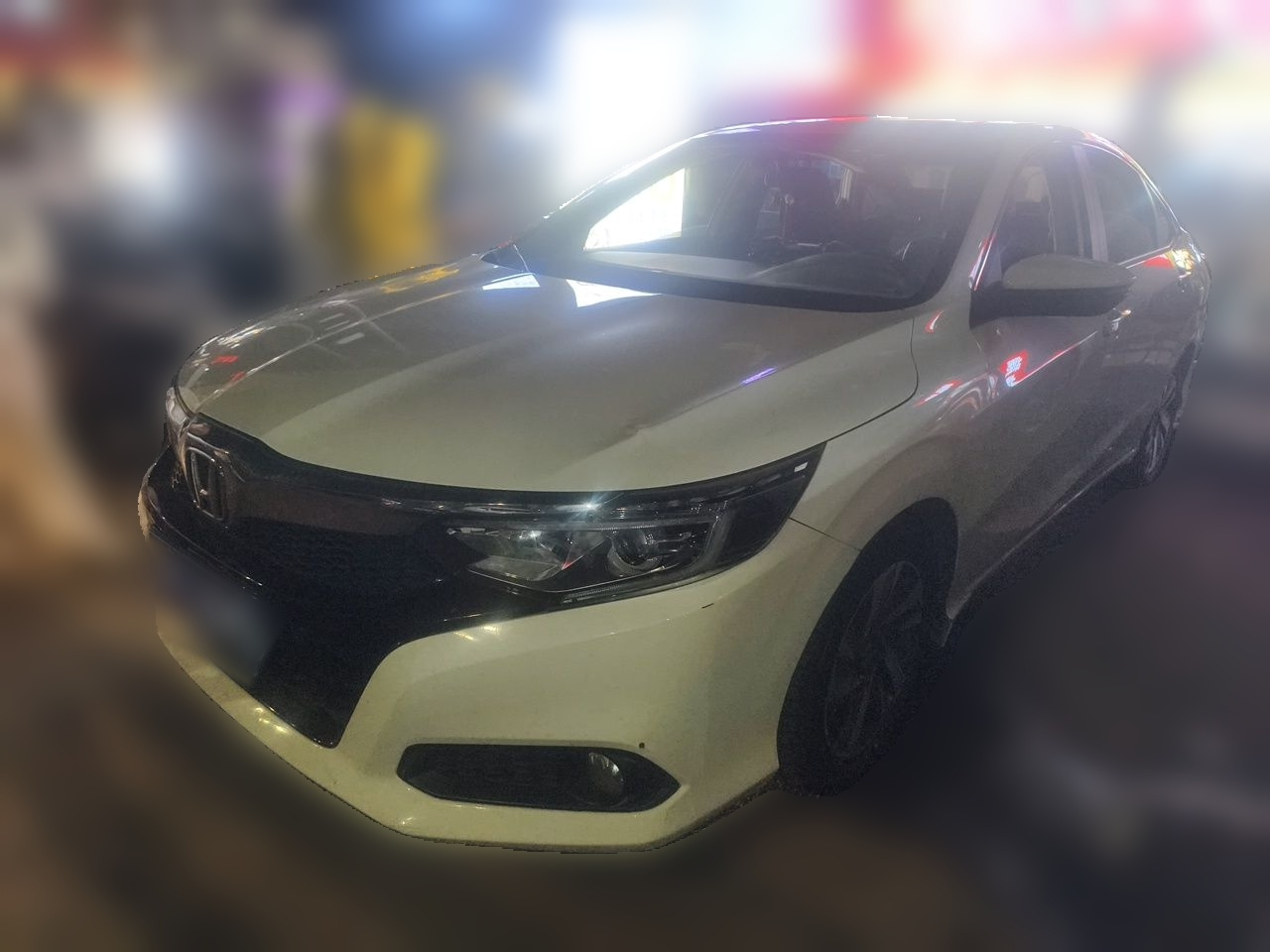 Crider 2019 180Turbo CVT Luxury China VI