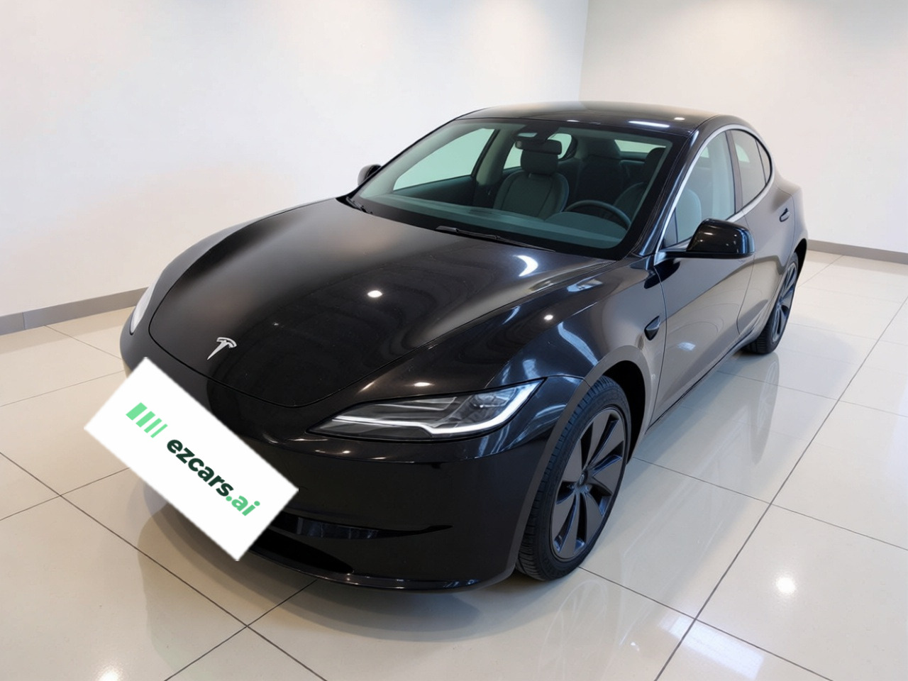 Model 3 2025 RWD