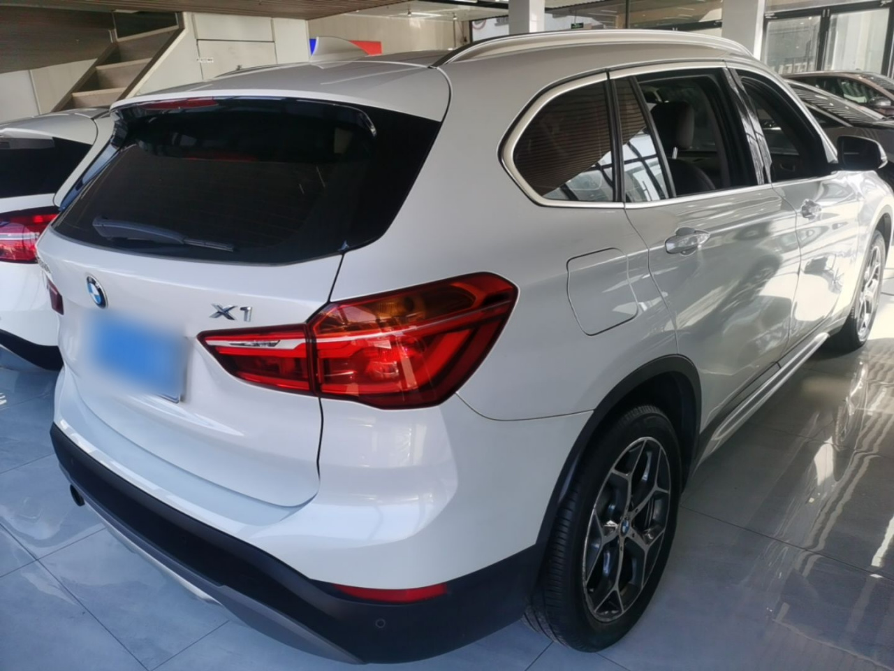 X1 2018 sDrive18Li Exclusive photo 5