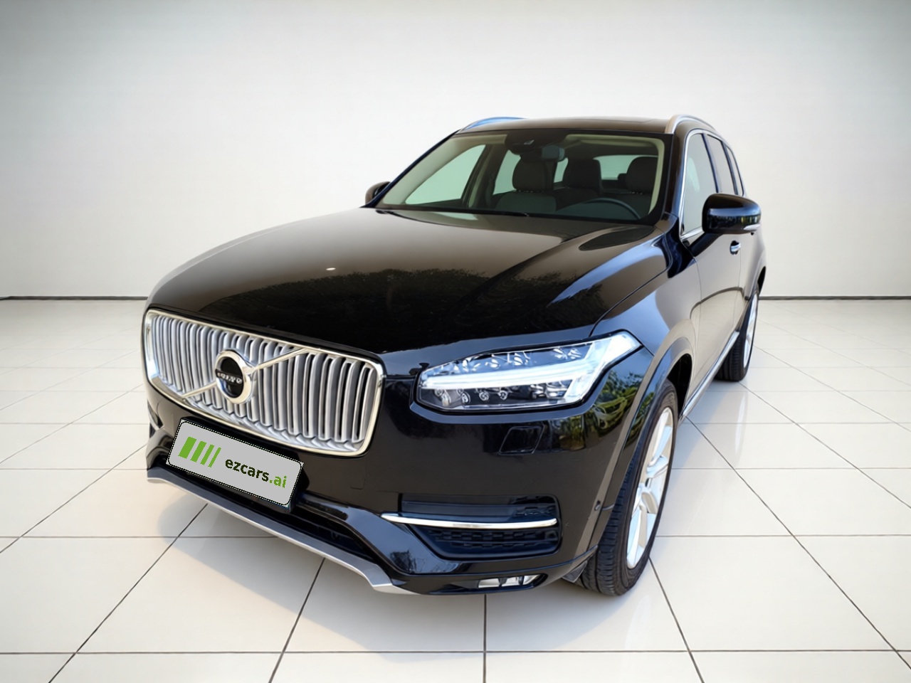 XC90 2017 T6 Smart Premium 5-Seater