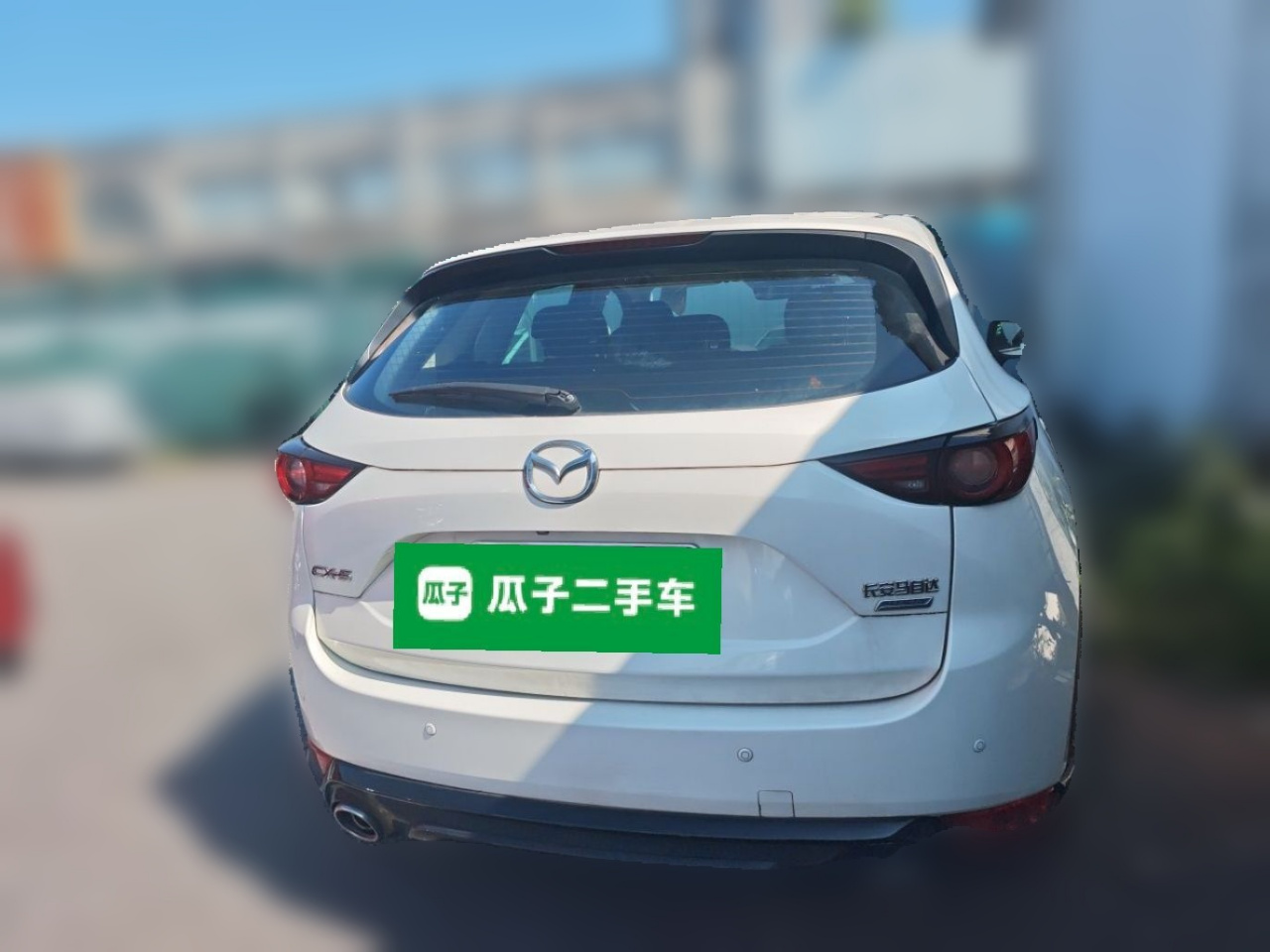 CX-5 2021 2.0L AT RWD photo 5