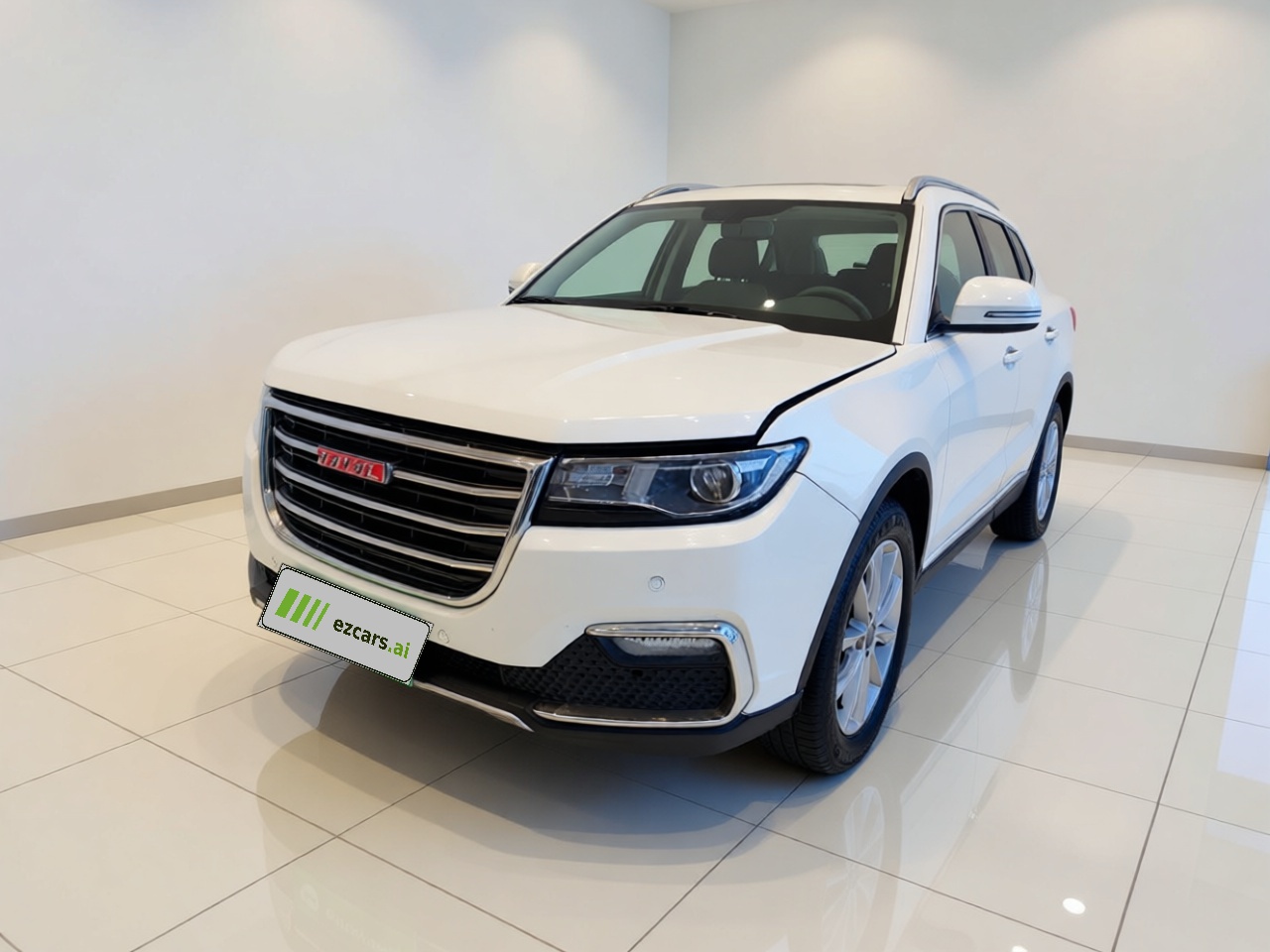 H7 2017 Red Label H7 2.0T AT Luxury