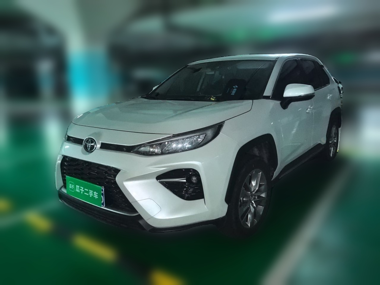 Wildlander 2022 2.0L CVT RWD Luxury PLUS