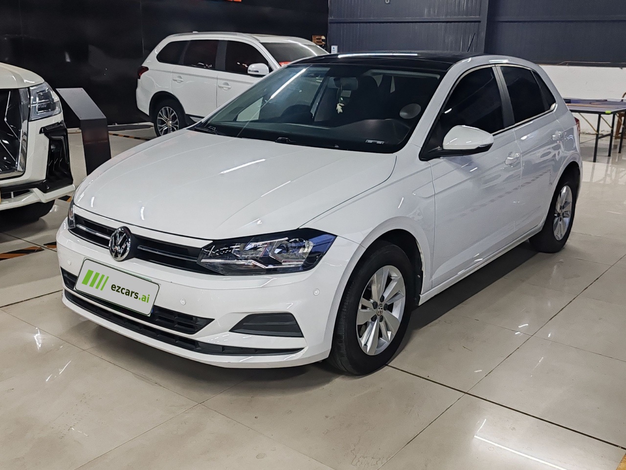 Polo 2019 Plus 1.5L AT