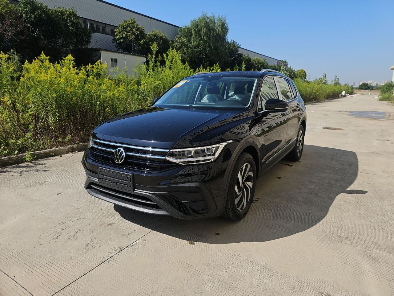 Tiguan L 2025 300TSI AT RWD