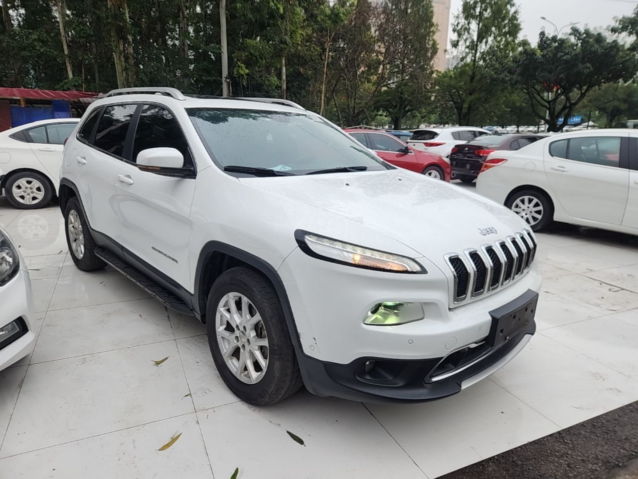 Cherokee 2016 2.4L Smart photo 3