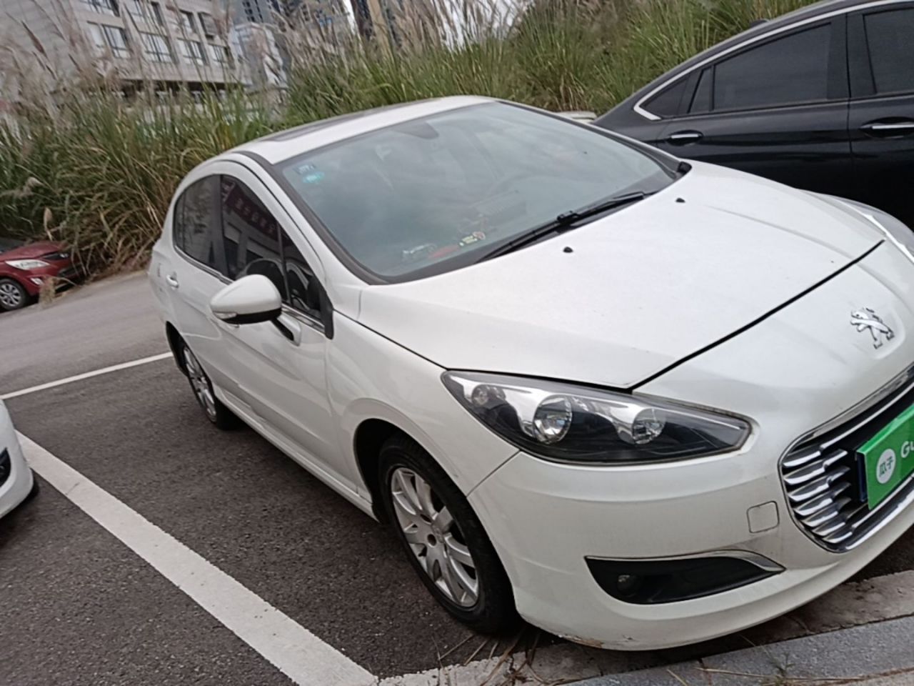 308 2014 Classic 1.6L MT photo 3