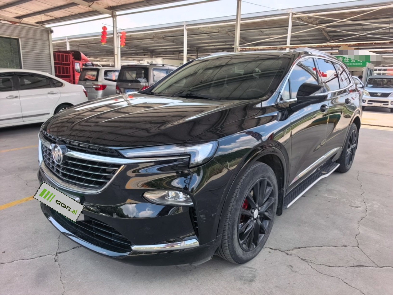 2022 652T AWD Premium 7-Seater