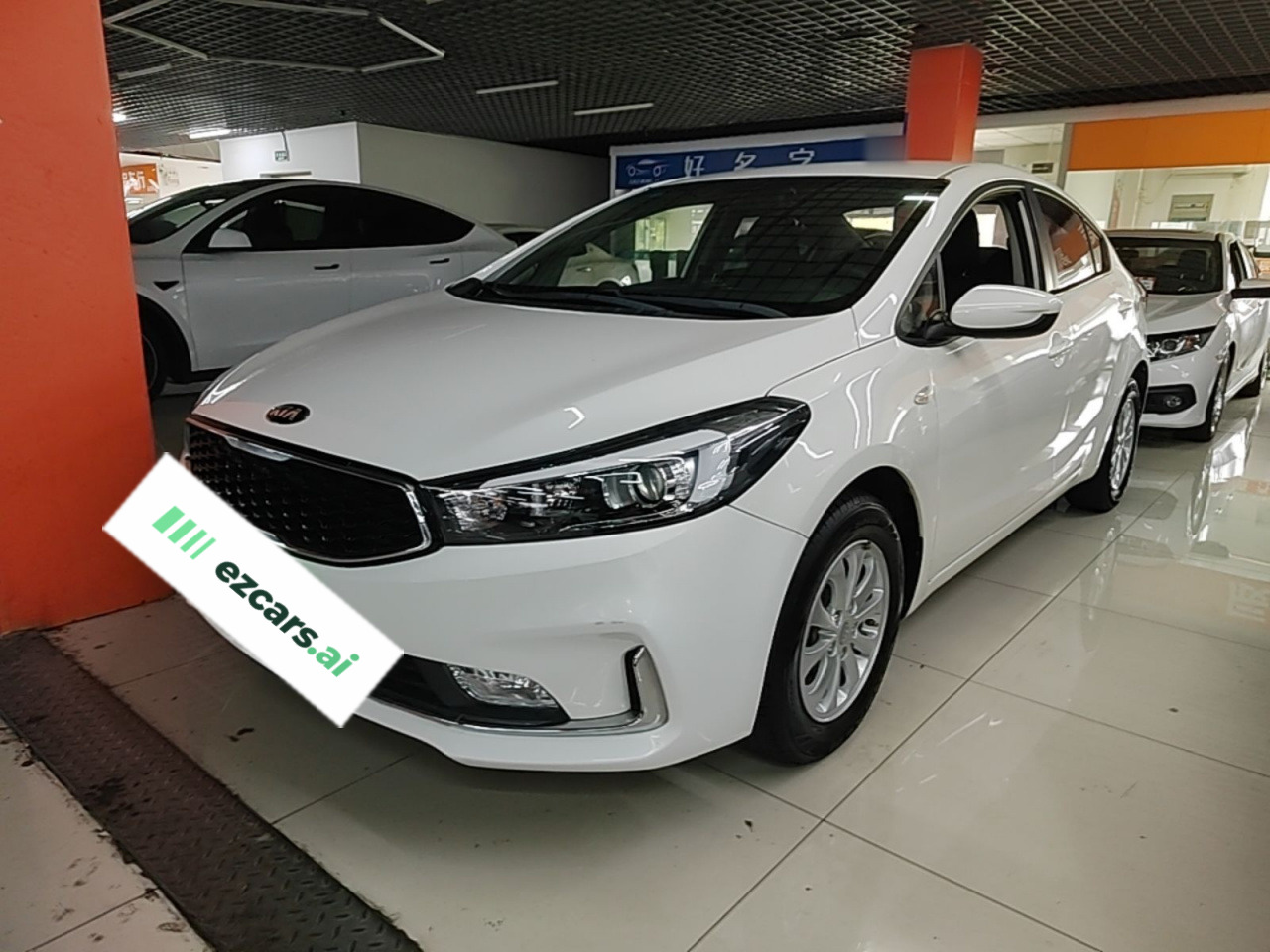 K3 2016 1.6L MT GL