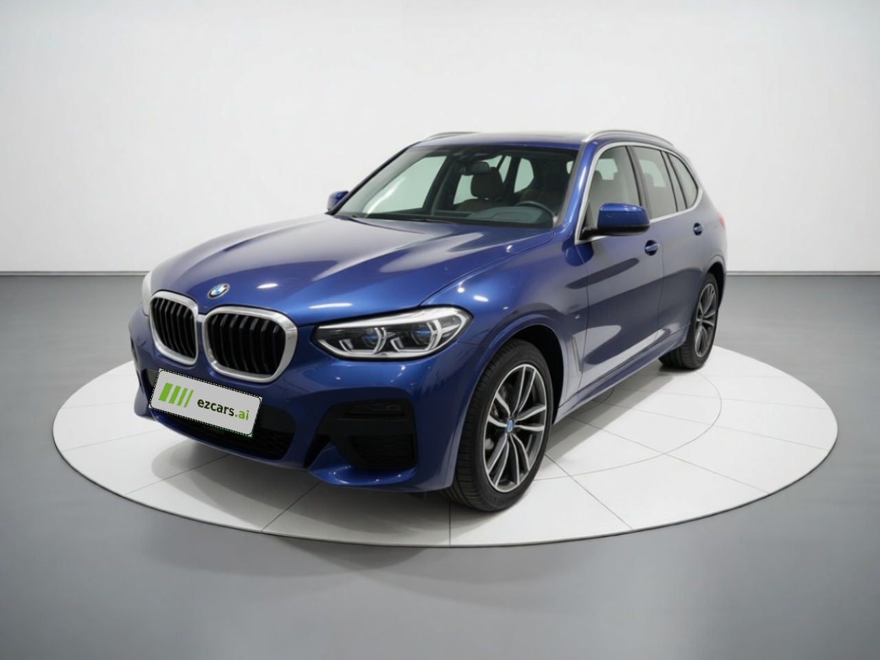 X3 2020 xDrive25i M Sport Package