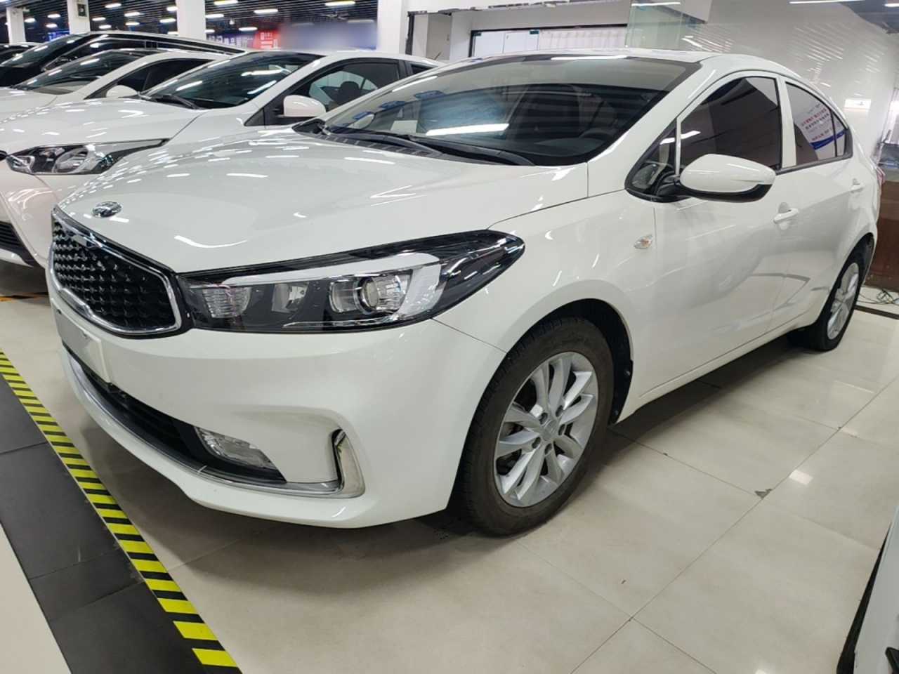 K3 2016 1.6L AT