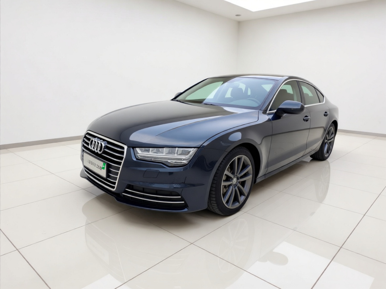 A7 2017 50 TFSI quattro Comfort